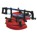 OUTIFRANCE Scie à onglet bi-angulaire