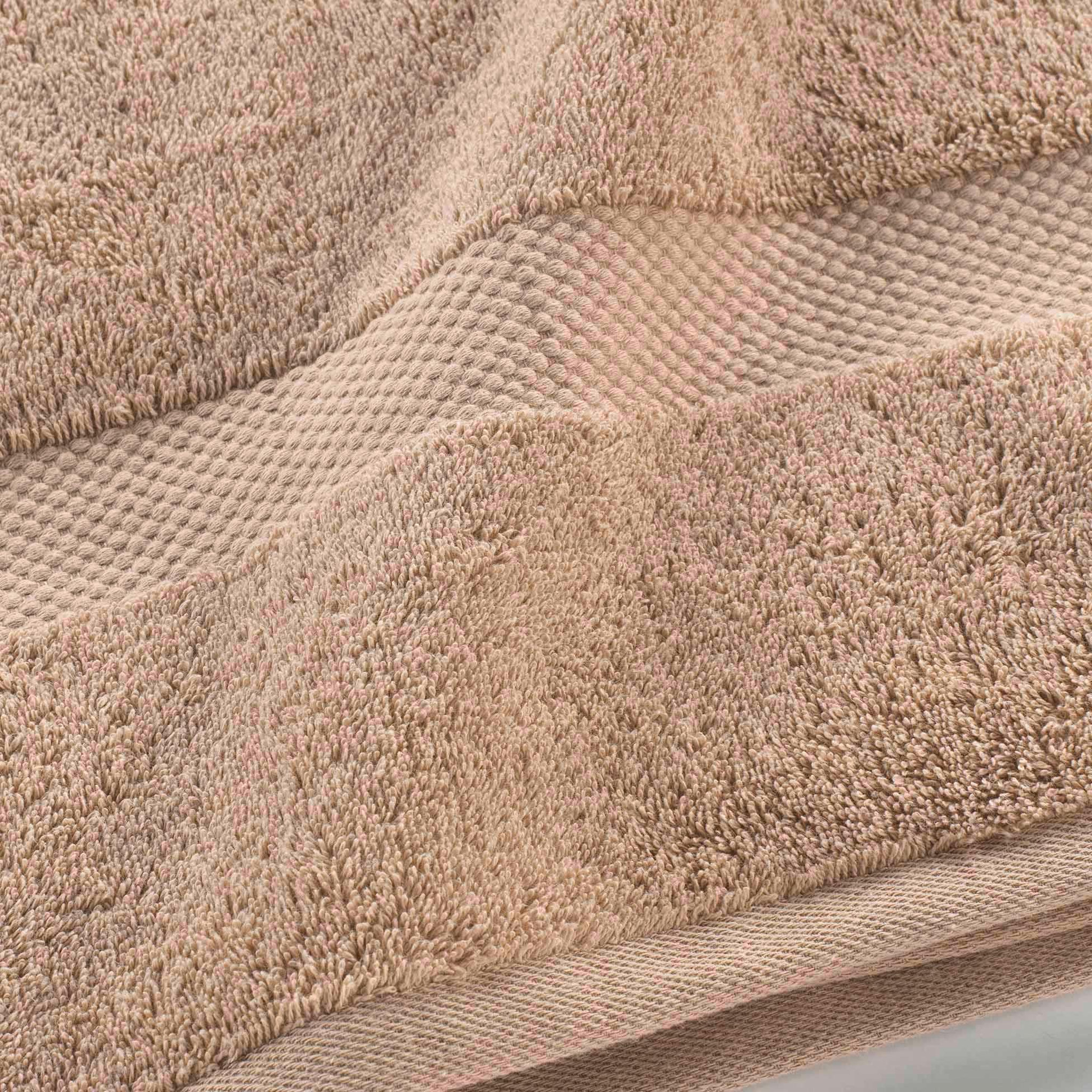 Voir la diapositive 3 : Eden Serviette de toilette collection elegante