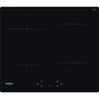 Voir la diapositive 1 : Whirlpool Plaque induction WSQ4860NE
