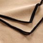 Voir la diapositive 2 : Paris Prix Lot de 3 Serviettes de Table  Mistraline  40x40cm Beige