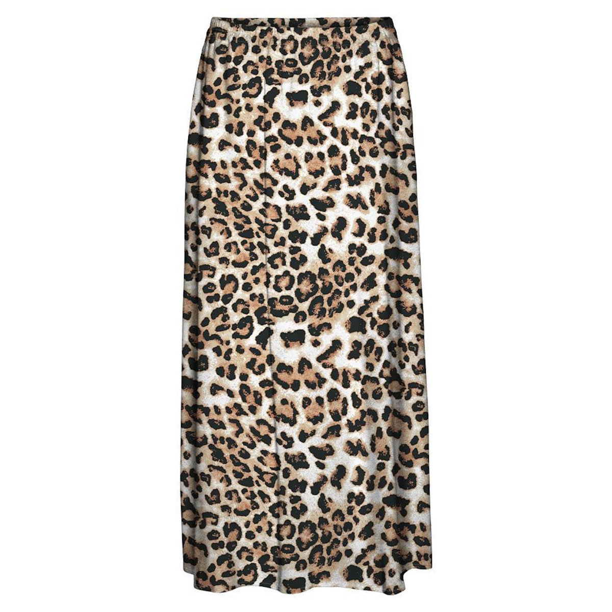 Vero Moda Jupe Longue Léopard  Femme Vero  oda Joy  axi