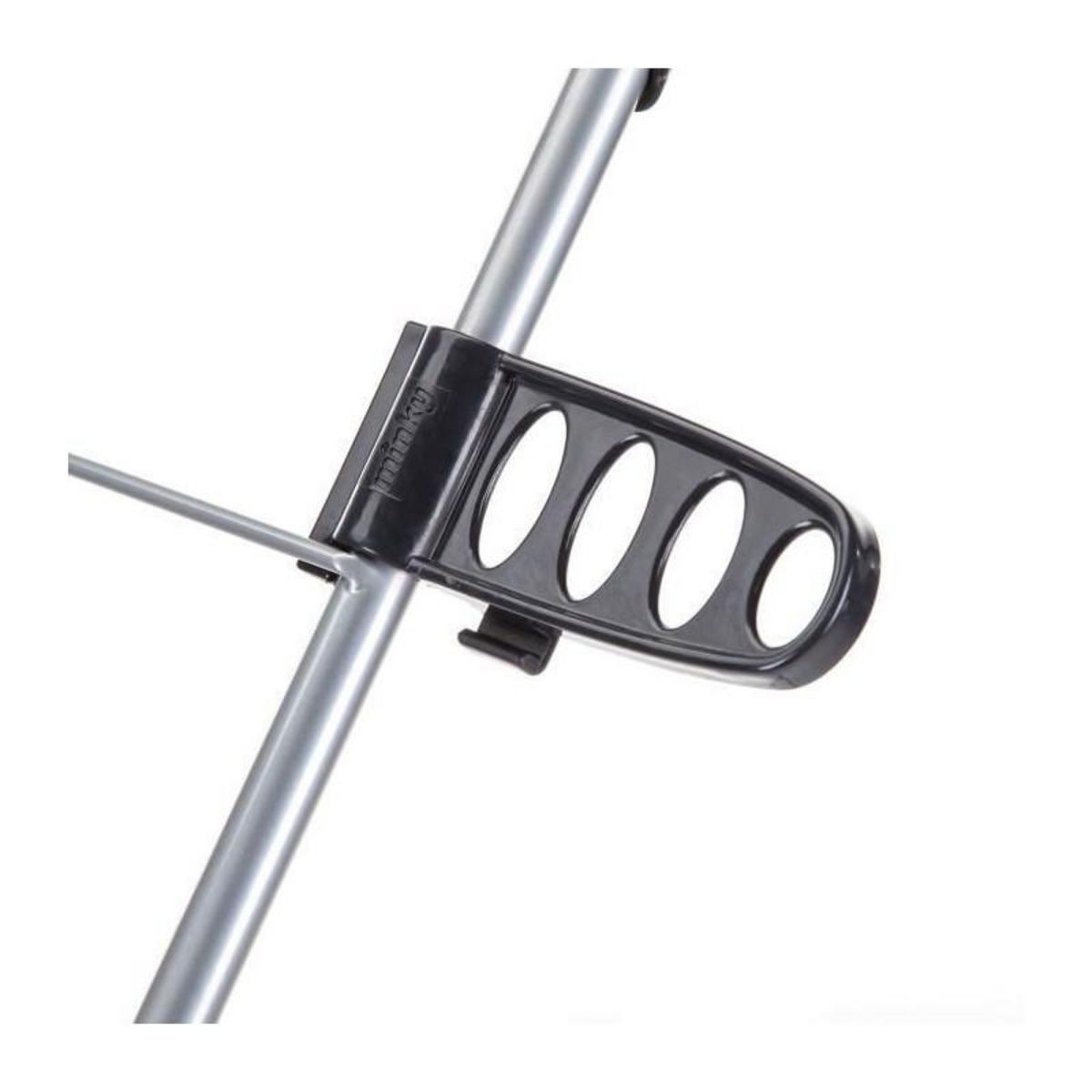 Minky Séchoir à linge 20m blanc - ih86590100v