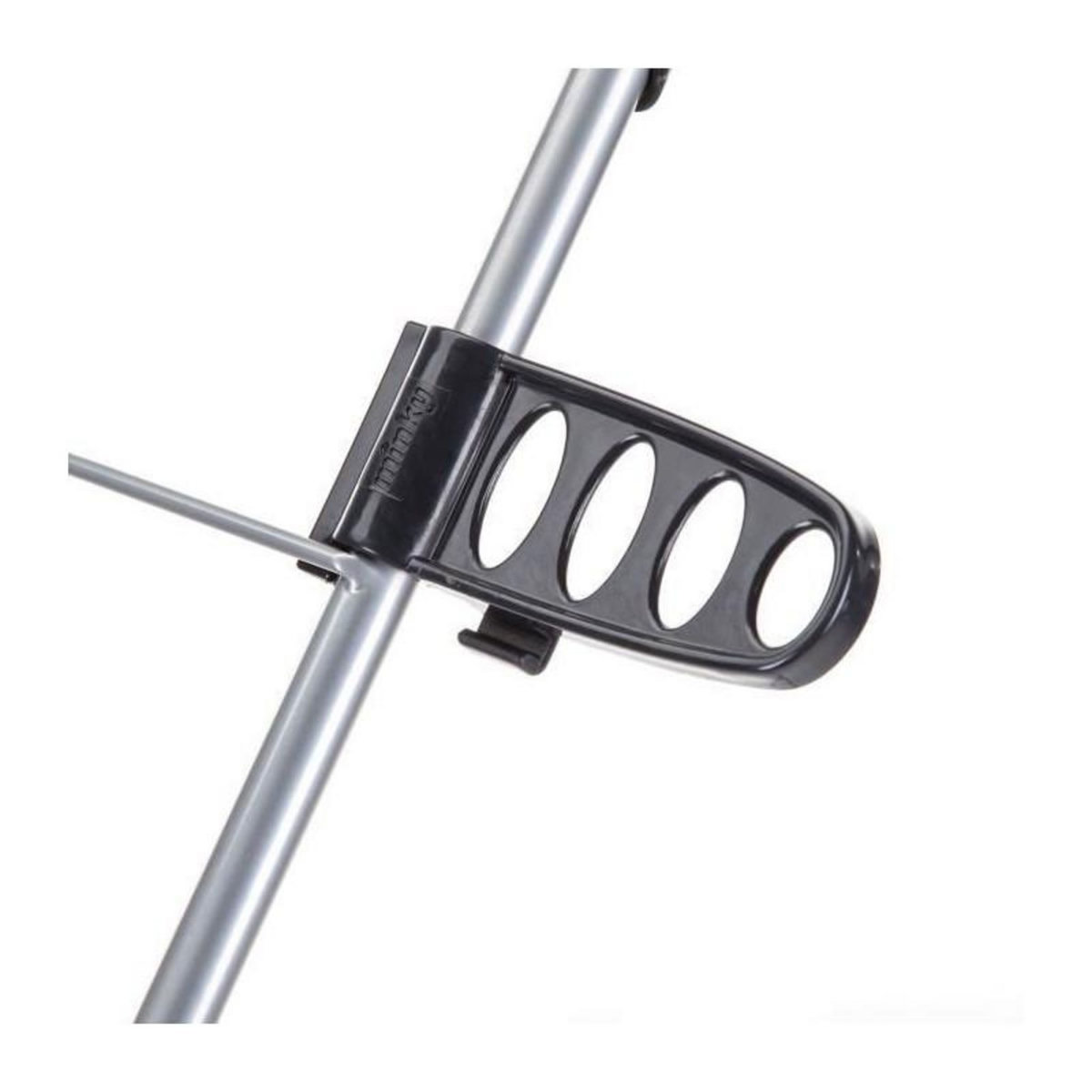 Minky Séchoir à linge 20m blanc - ih86590100v