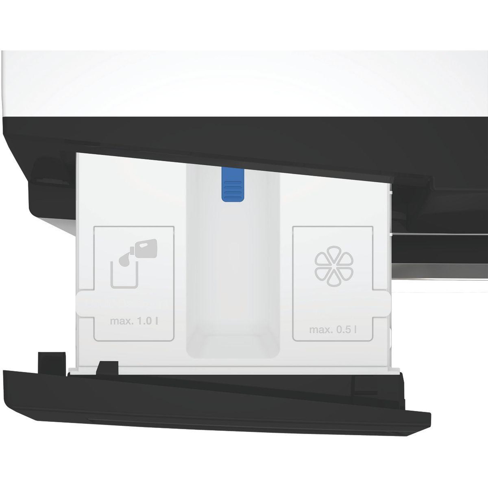 Voir la diapositive 4 : Whirlpool Lave linge hublot WPM27WADSFR