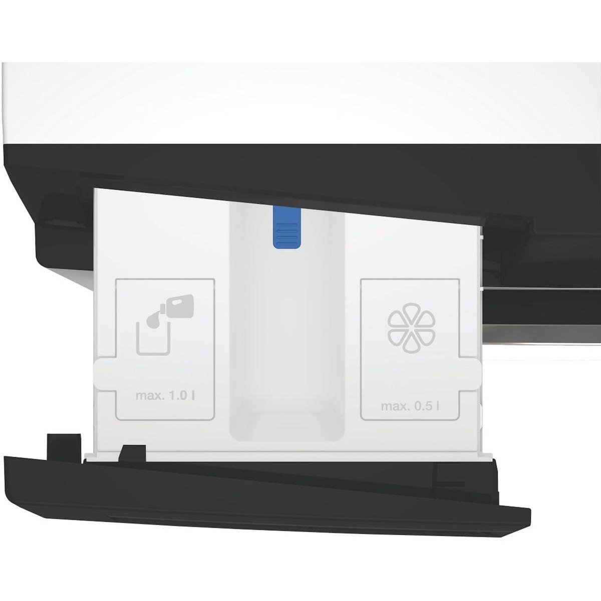 Whirlpool Lave linge hublot WPM27WADSFR