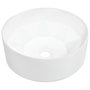Voir la diapositive 2 : VIDAXL Lavabo 36x14 cm Ceramique Blanc