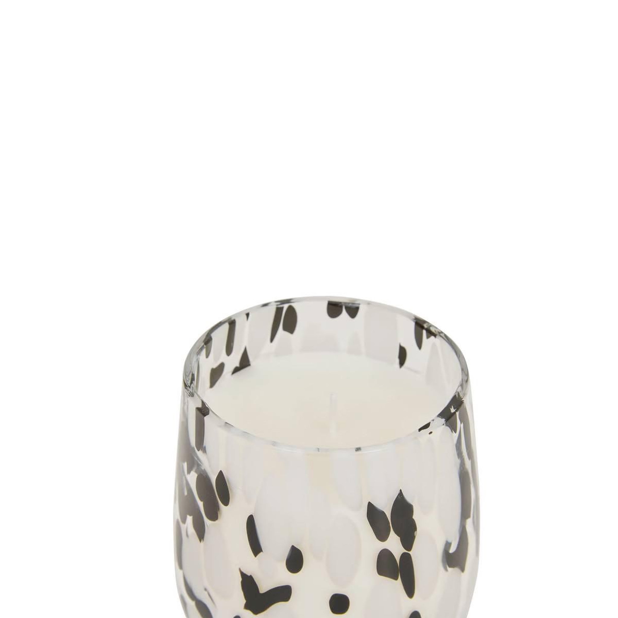 Voir la diapositive 2 : ATMOSPHERA Bougie parfumée en verre  mancha  275g ambre