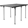 Voir la diapositive 1 : Habitat et Jardin Carport voiture  Denver  - 5.02 x 3.13 x 2.05 m - Transparent / Noir