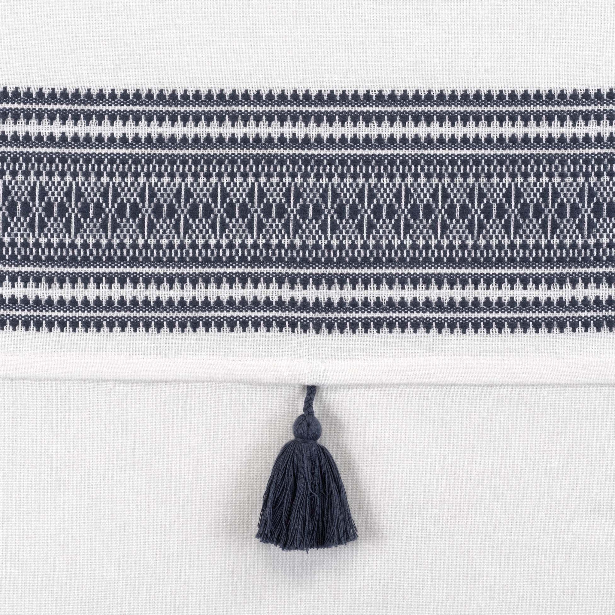 Voir la diapositive 3 : Eden Rideau a oeillets amaya design et moderne