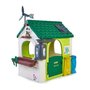 Voir la diapositive 1 : FEBER FEBER - Maison écologique avec des activités d'apprentissage sur la nature - Accessoires inclus