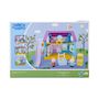 Voir la diapositive 3 : HASBRO Maison de poupée Hasbro Maison Peppa Pig coloré