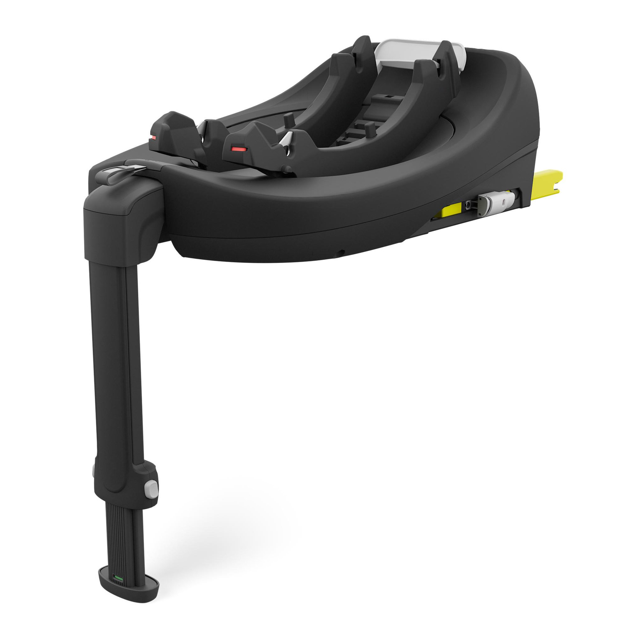 Voir la diapositive 1 : KINDERKRAFT Base isofix pivotante 360° pour siège auto