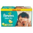 PAMPERS BABY DRY Méga Pack Couches Standard T3 (4-9 kg) X104
