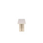 Voir la diapositive 4 : Paris Prix Banc Design  Olivia  180cm Beige