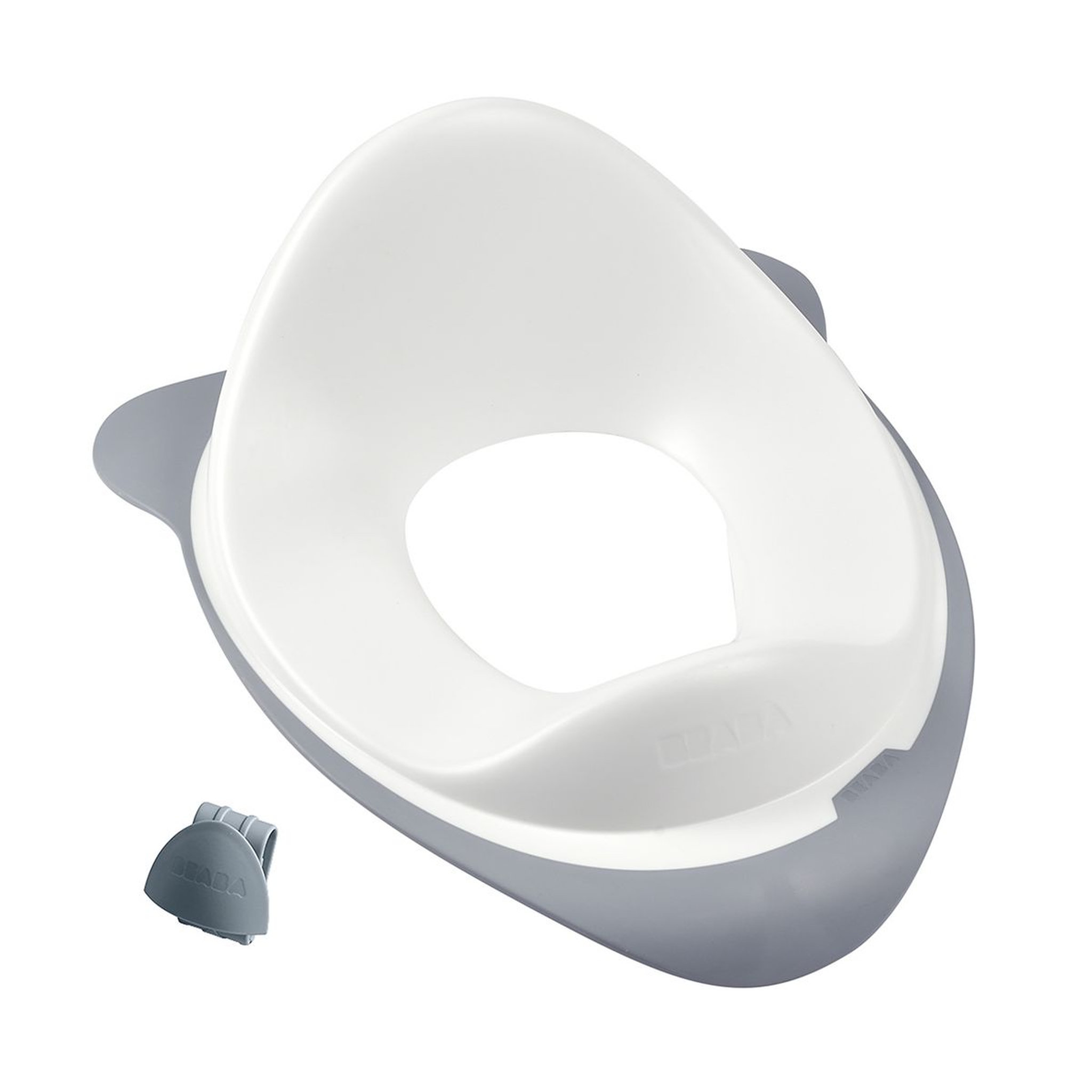 Voir la diapositive 1 : BEABA Réducteur de toilette -LIght Mist