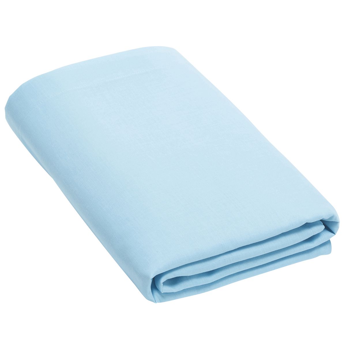 Drap housse uni polycoton