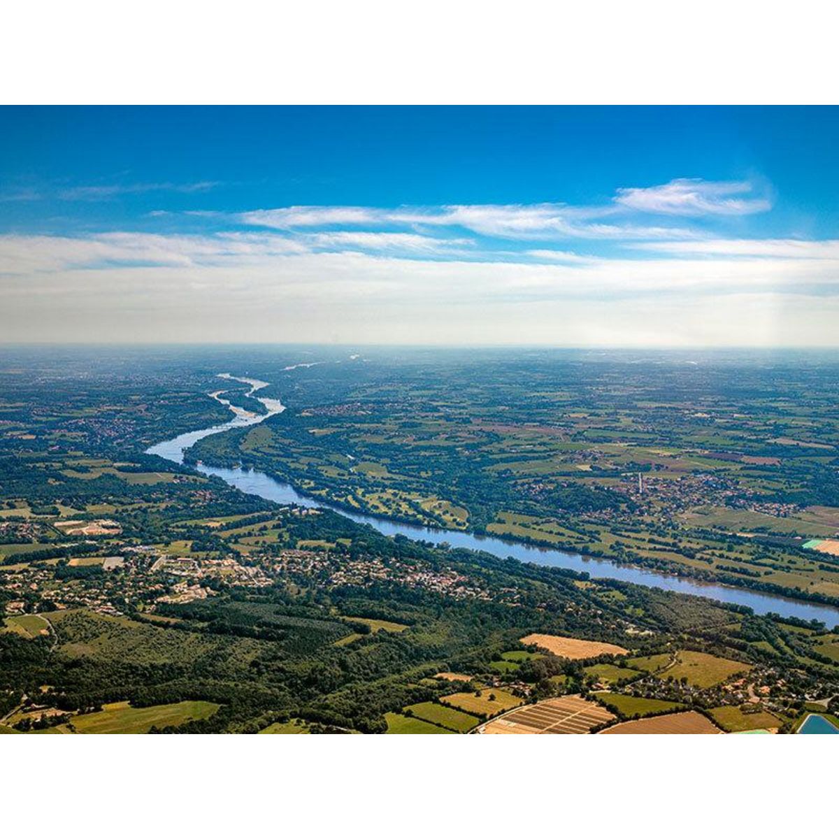 Smartbox Vol en montgolfière pour 2 personnes près de Tours - Coffret Cadeau Sport & Aventure