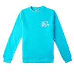 O'NEILL Sweat  Fille O'Neill Circle Surfer 16. Coloris disponibles : Bleu