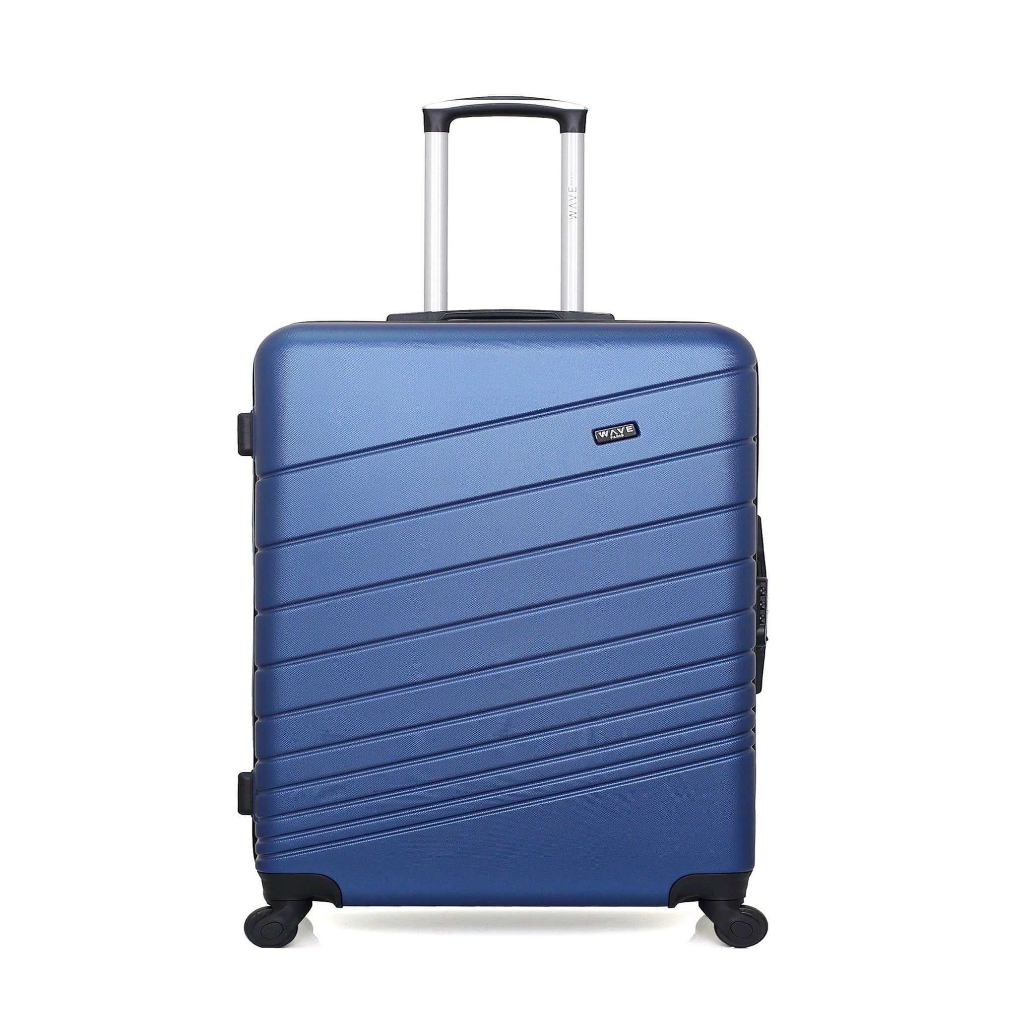 WAVE PARIS Wave paris - valise grand format tigre