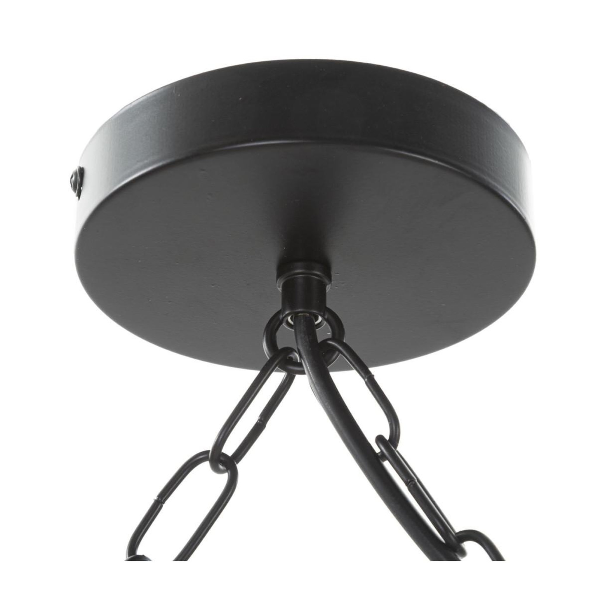 Voir la diapositive 6 : Paris Prix Lampe Suspension en Bambou  Rope  80cm Naturel