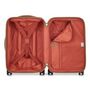 Voir la diapositive 3 : Delsey Valise cabine rigide Chatelet Air 2.0 TSA polycarbonate 55cm