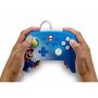 Voir la diapositive 6 : POWER A Manette Filaire Mario Pop Art Nintendo Switch