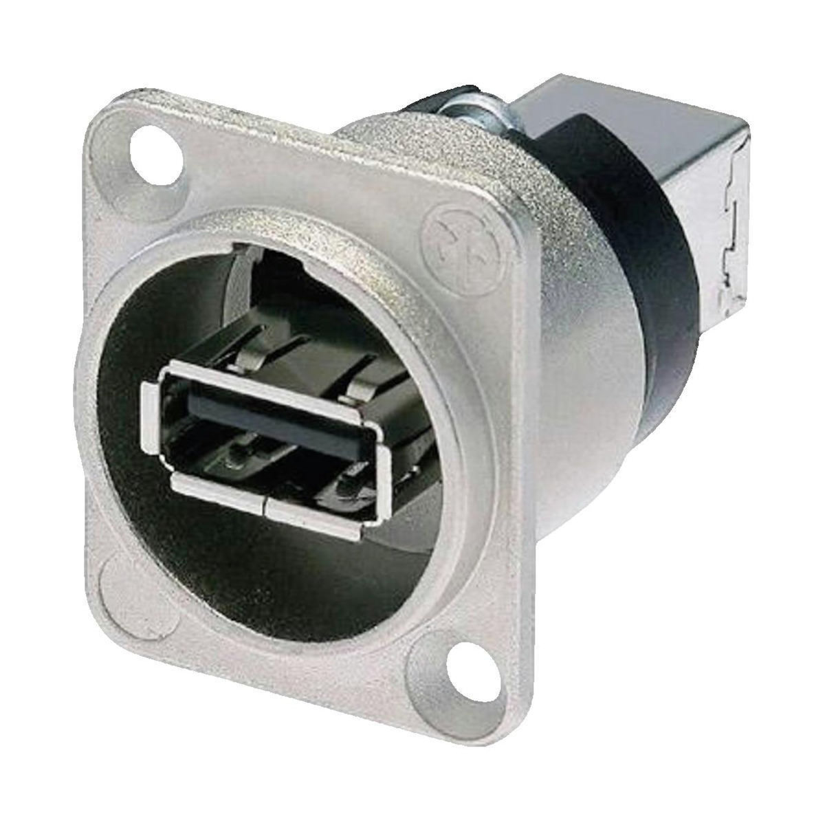 VELLEMAN Adaptateur USB Velleman Neutrik USB 2.0 réversible nickel