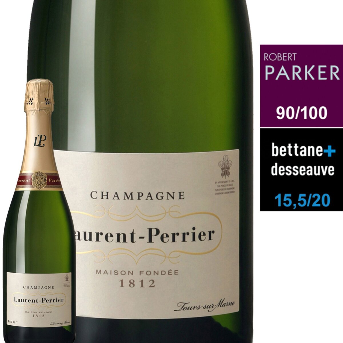 Laurent-Perrier Champagne Brut Laurent-Perrier