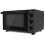 Voir la diapositive 2 : Taurus Mini four 26l 1500w noir - HORIZON23