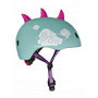 Voir la diapositive 2 : Micro Casque velo et trottinette dragon 3D taille M