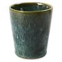 Voir la diapositive 2 : Paris Prix Lot de 6 Tasses à Café  Elia  9cl Vert