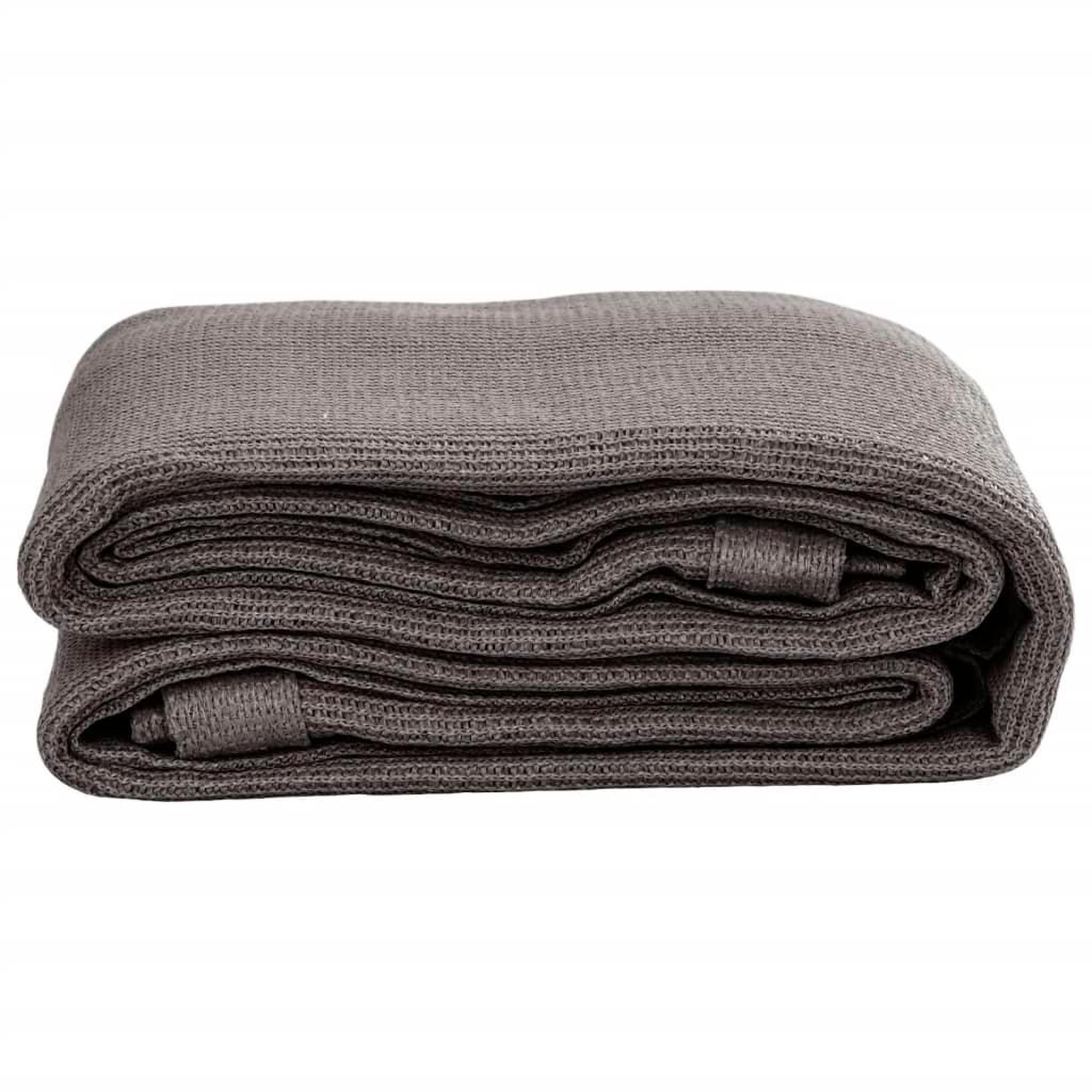 Voir la diapositive 3 : VIDAXL Tapis de tente 250 x 300 cm Anthracite