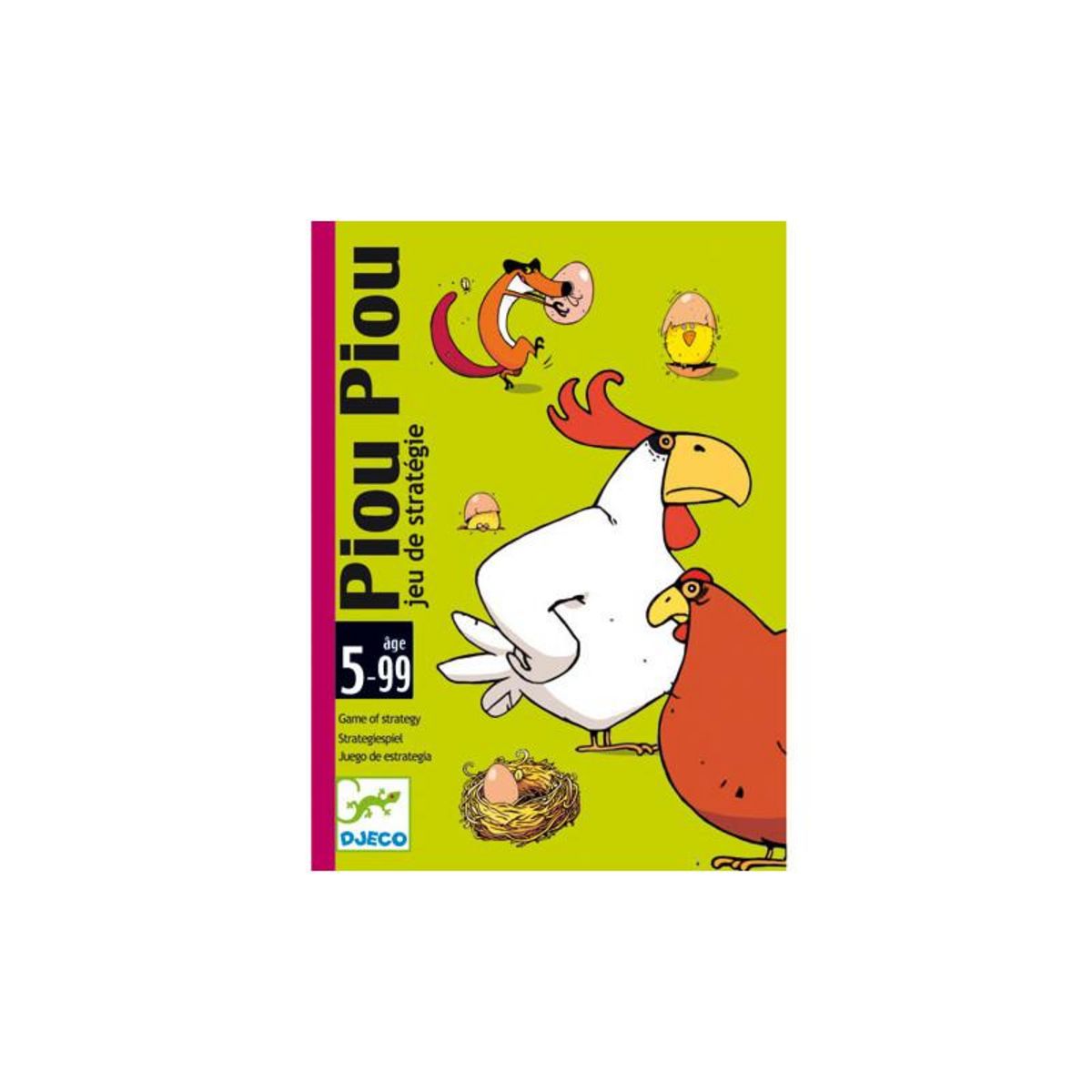 Djeco Djeco Piou Piou