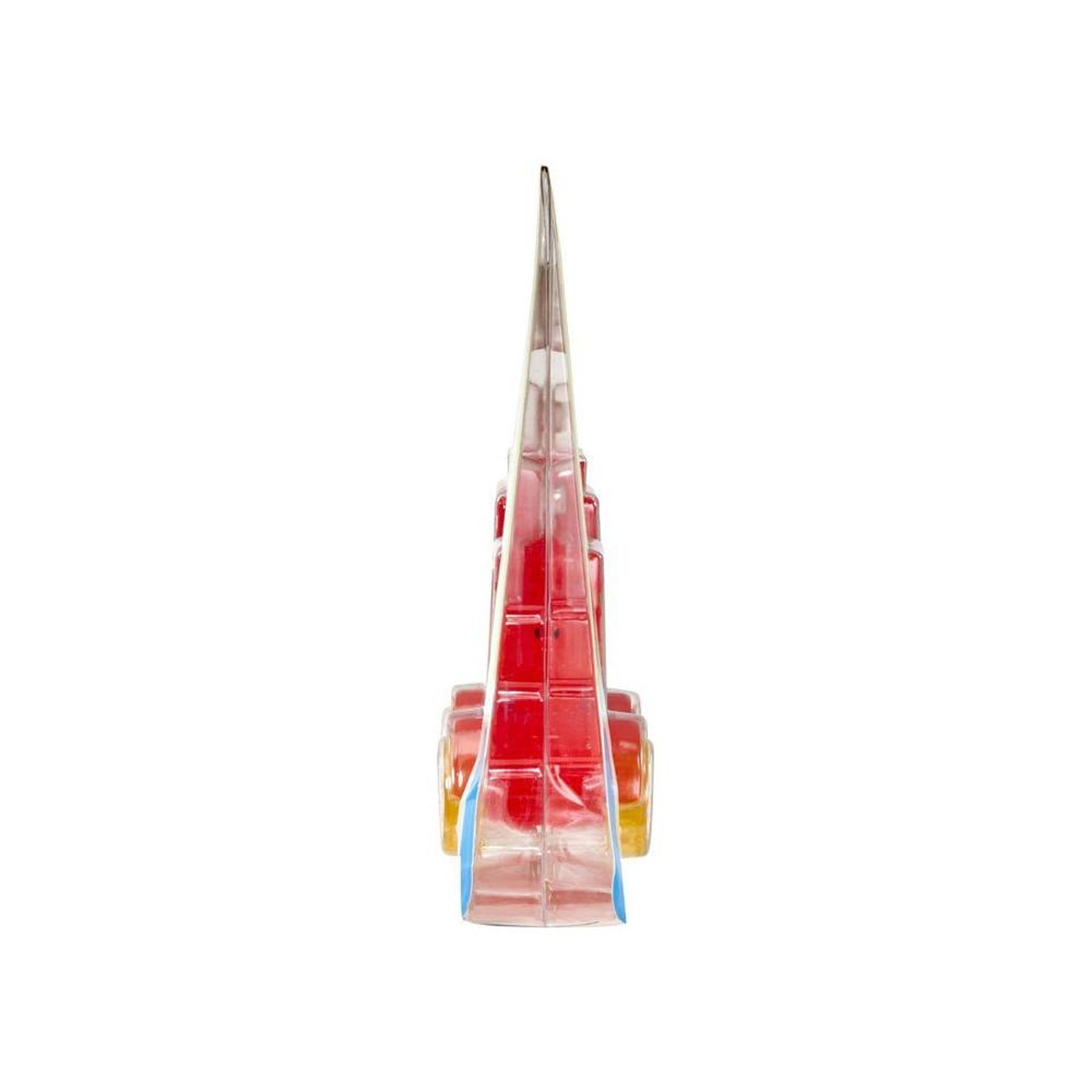 Voir la diapositive 3 : GOLIATH Blocs sensoriels Lil' Jellies camion de pompiers souple pour bébé dès 6 mois, jouet flexible et facile à saisir