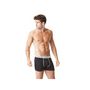 Voir la diapositive 4 : SERGE BLANCO Lot de 2 Boxers homme avec surpiqûres Class