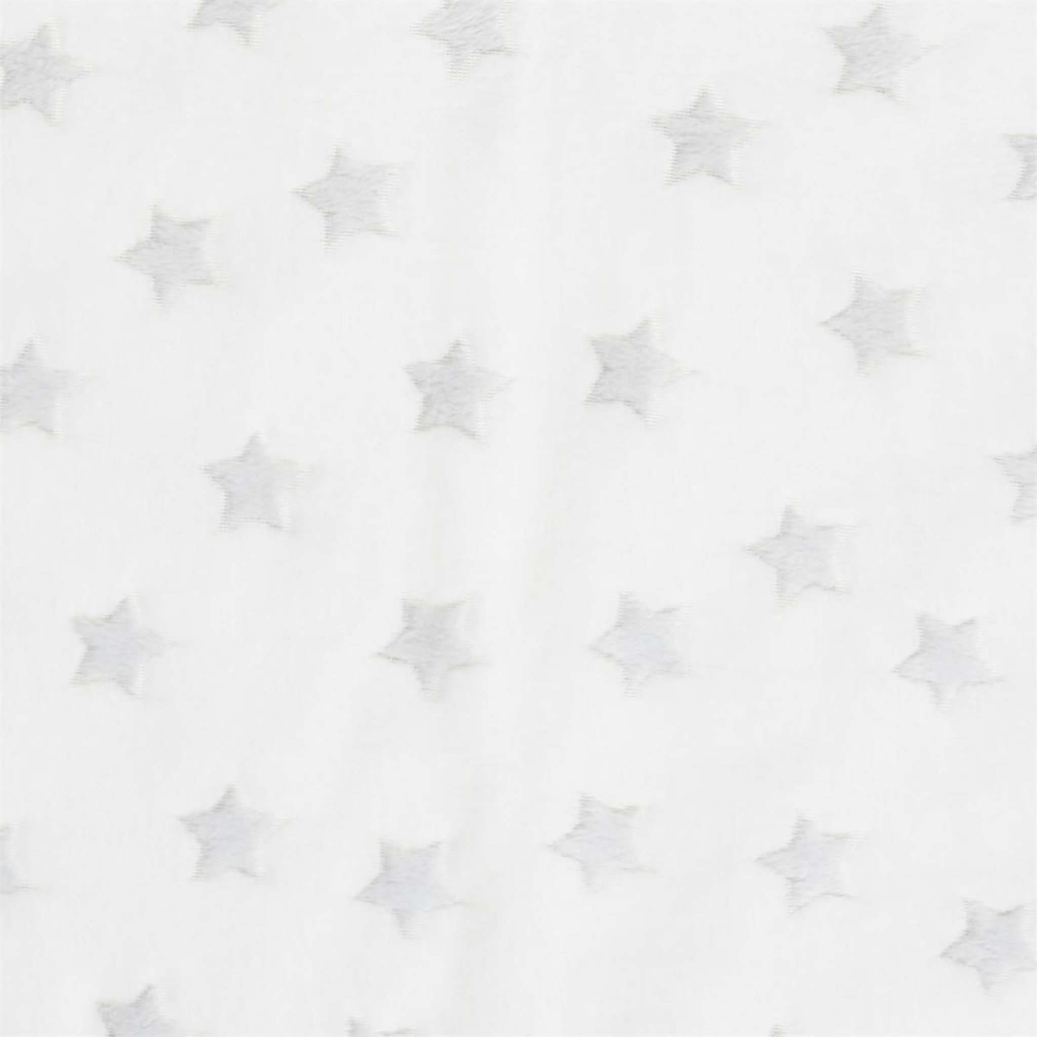 Voir la diapositive 3 : HOME DECO KIDS Plaid phosphorescent enfant  étoiles  120x150cm blanc
