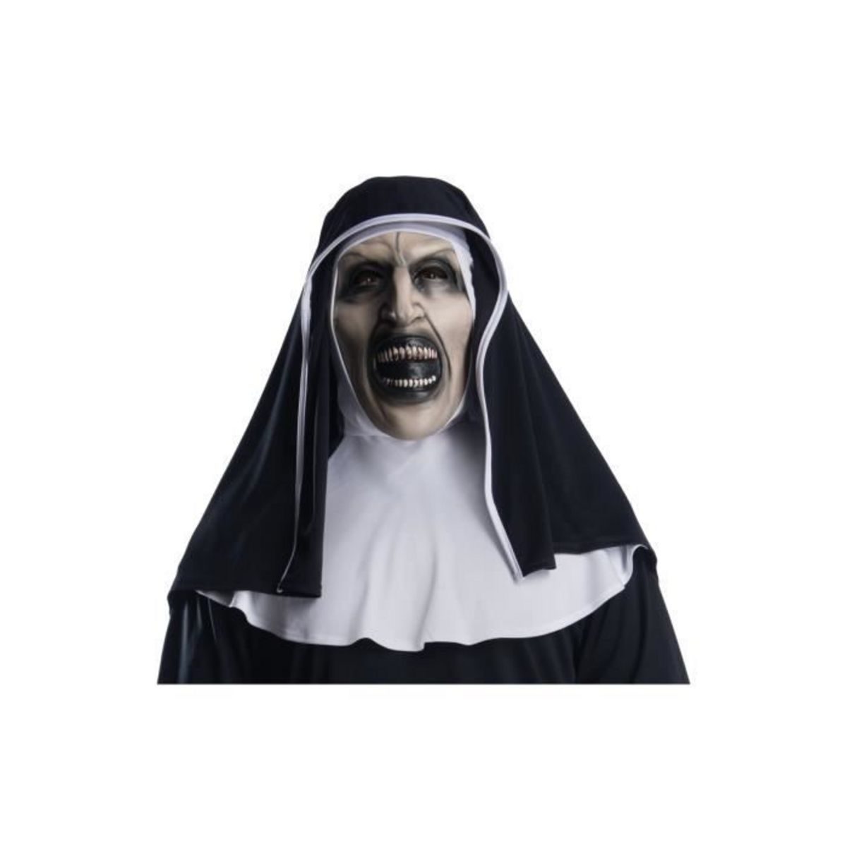 RUBIES Masque + coiffe de nonne - Adulte