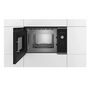 Voir la diapositive 4 : BOSCH Micro-ondes solo 20l 800w encastrable inox - BFL523MS1F