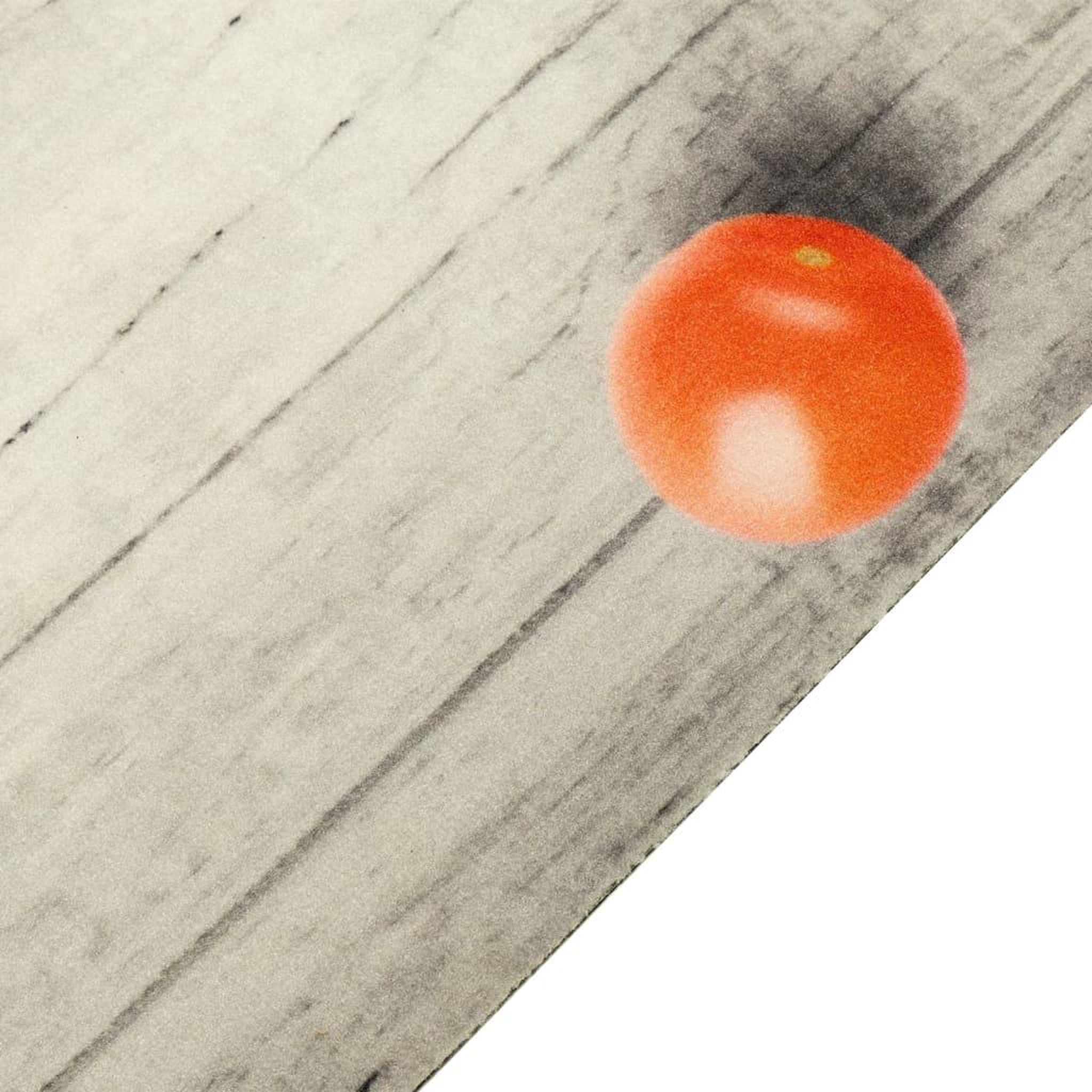 Voir la diapositive 3 : VIDAXL Tapis de cuisine lavable impression de tomates 45x150cm velours