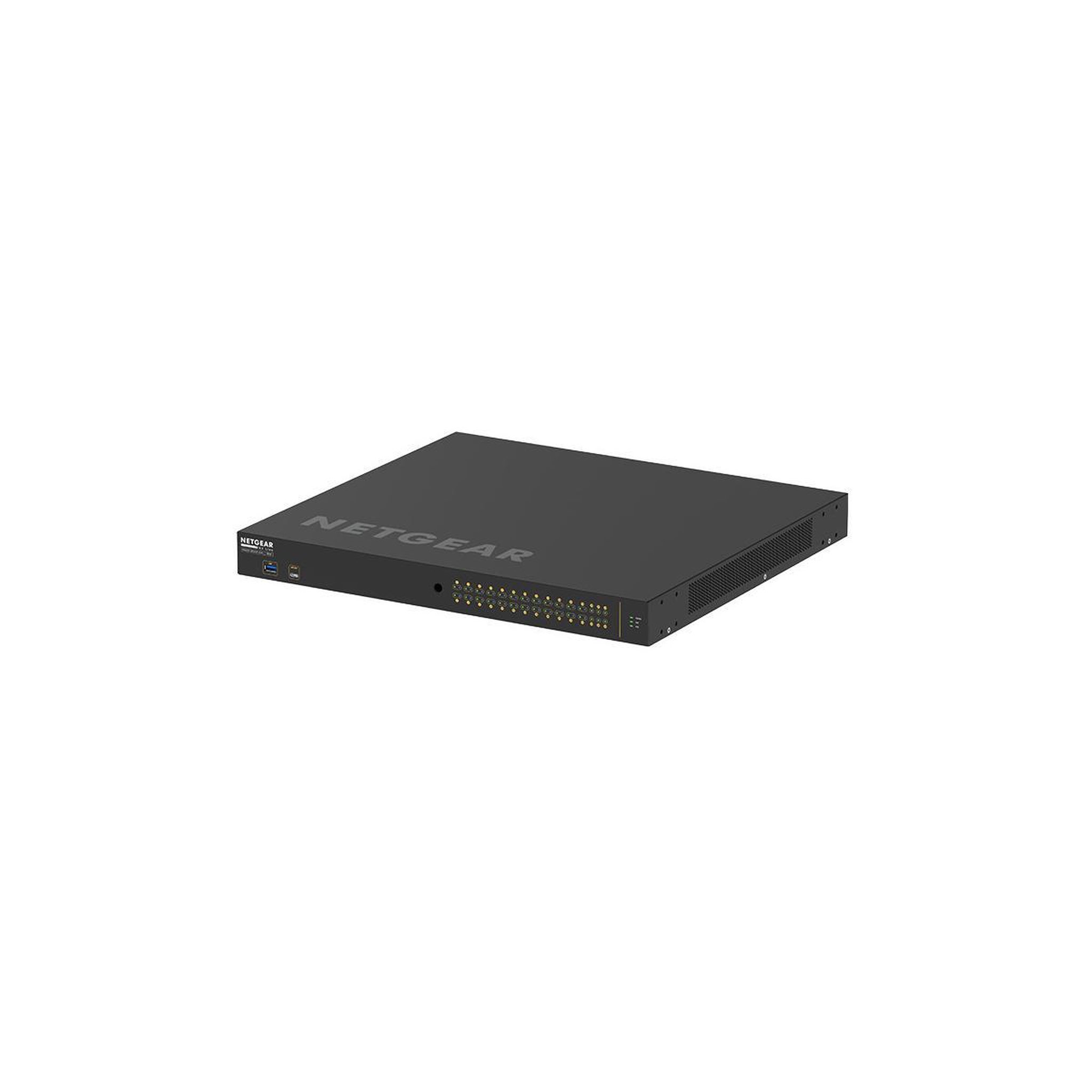 Voir la diapositive 3 : Netgear Netgear Switch GSM4230PX (GSM4230PX-100EUS) (GSM4230PX100EUS)