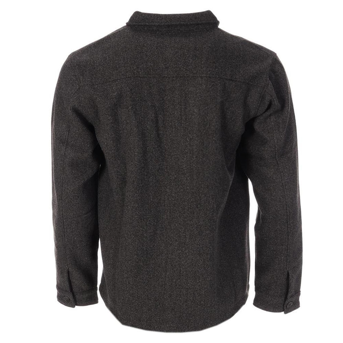 RMS 26 Veste Grise Homme RMS26  Flanelle