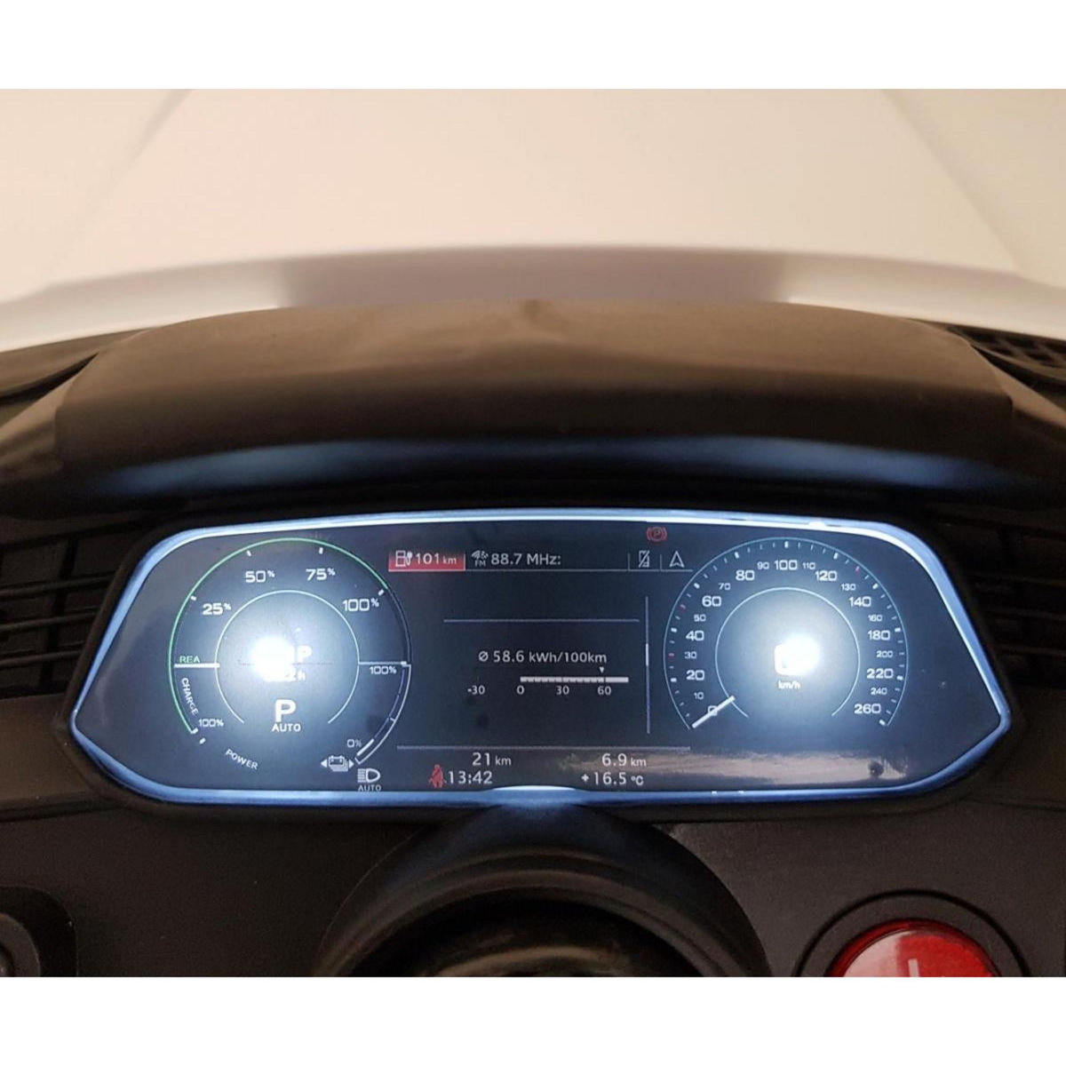 MILLY MALLY Véhicule ride-on Audi E-Tron Sportback 4x4 Black