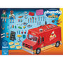 Voir la diapositive 5 : PLAYMOBIL 70075 - The Movie - Food Truck de Del