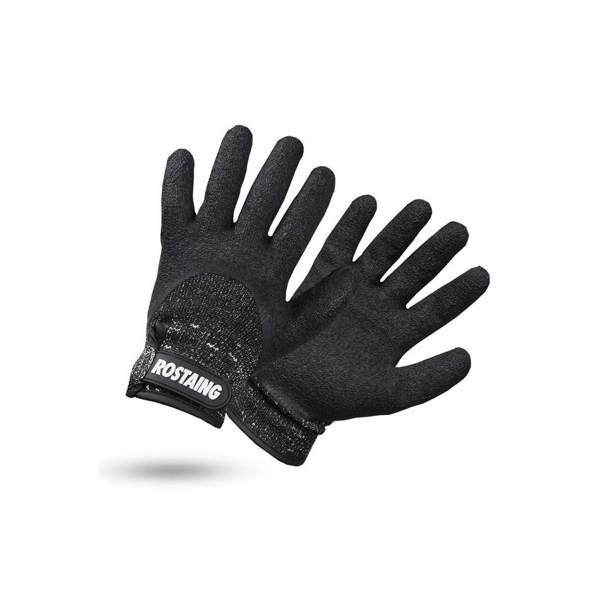 ROSTAING Gants pour maçonnerie et terrassement MACPRO - Taille 9 - Rostaing
