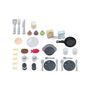 Voir la diapositive 6 : SMOBY Tefal cuisine studio xl bubble avec fonction magic bubble - 34 accessoires- des 3 ans