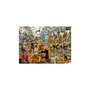 Voir la diapositive 2 : RAVENSBURGER Ravensburger - Jigsaw Puzzle Chaos In The Gallery, 1000 pcs. 120005704