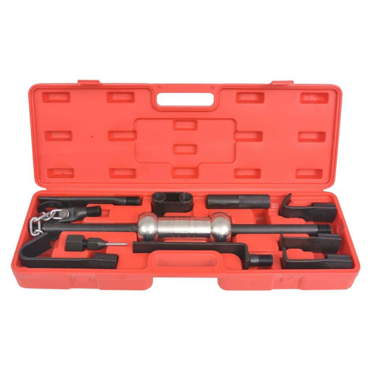 VIDAXL Extracteur a inertie