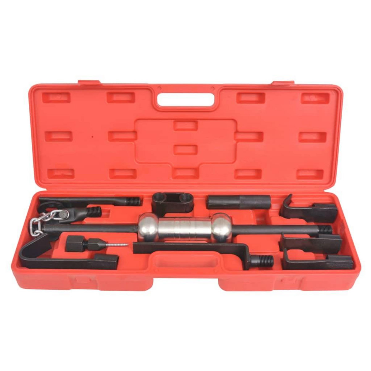 VIDAXL Extracteur a inertie