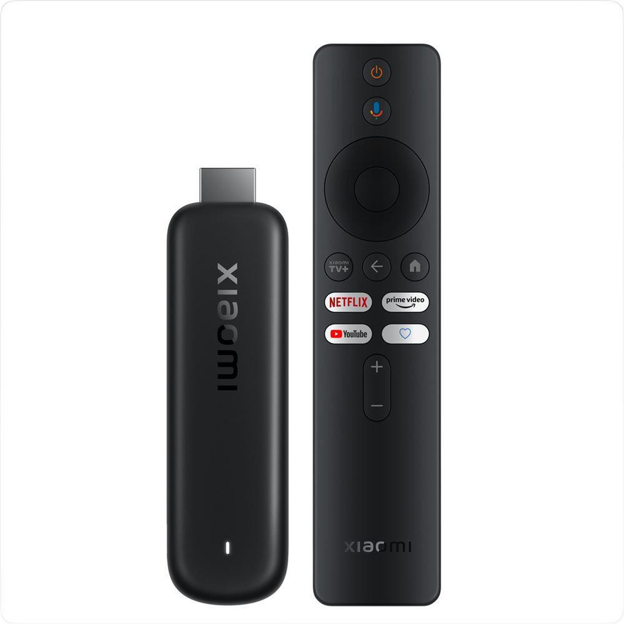 XIAOMI Cd de google tv (android 14) sur clé multimédia hdmi full hd hdr10