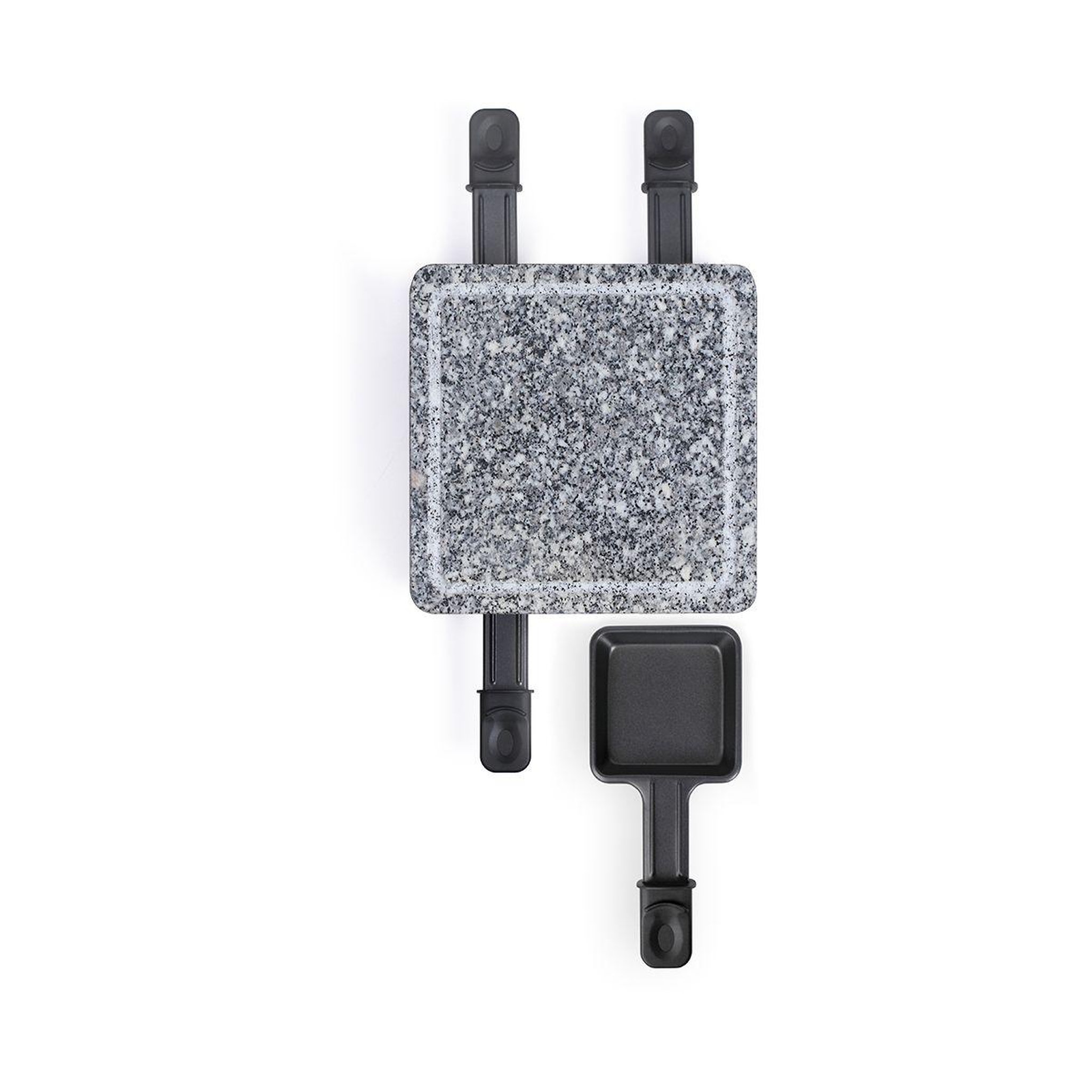Voir la diapositive 2 : LIVOO Raclette 4 personnes DOC242